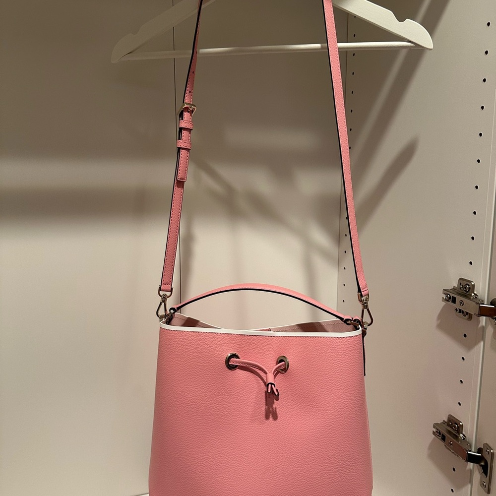 Kate Spade Pink Shoulder Bag